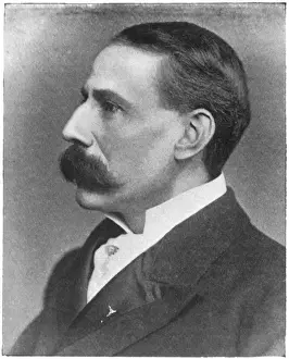 British Classical Music Drucke: Elgar King Profile