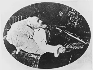 Historical Paranormal Images Drucke: Eliphas Levi