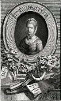 London Stage History Drucke: Elizabeth Griffith