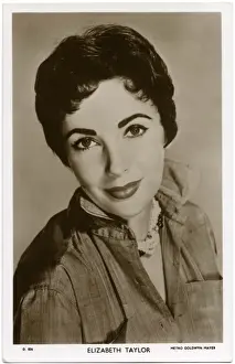 Elisabeth Taylor
