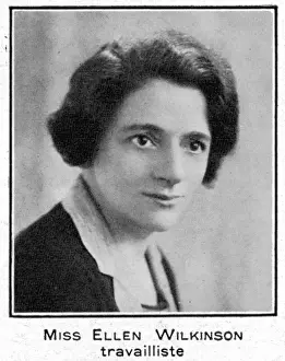 Ellen Cicely Wilkinson