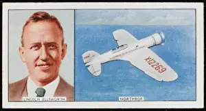 Polar Explorer Drucke: Ellsworth / Northrop