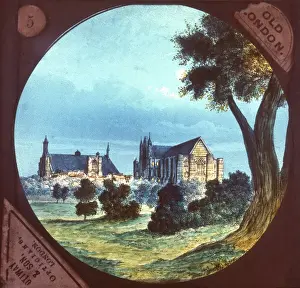 Elthamer Schloss / Kerzenleuchter