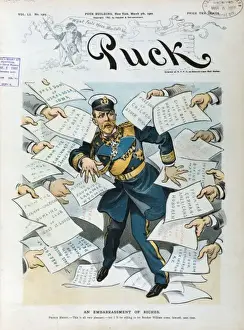 Puck Magazine Cartoons Online Drucke: An embarrassment of riches