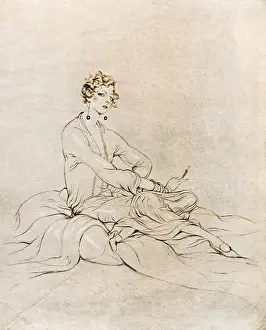 Emerald, Dame Cunard