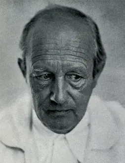 Vintage Stage Photography Drucke: Emil Preetorius
