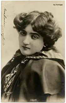 Emma Calvet
