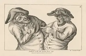 Conflict Resolution Images Drucke: Emotions / Anger Etc