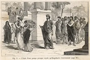 EMPEDOCLES