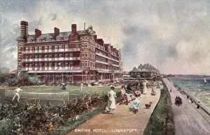 Imperium-Hotel in Lowestoft, Suffolk