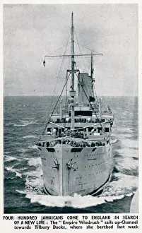 Windruch-Empire 1948