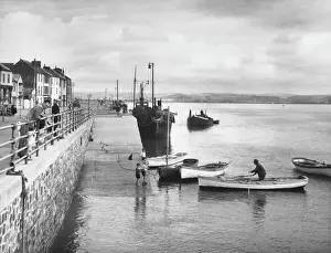 Devon Drucke: England / Appledore