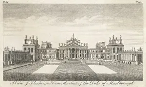 England / Blenheimsches Schloss
