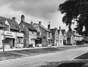 Dorf Drucke: England / Broadway