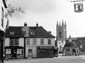 England / Bungay