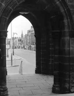 England/ Chester