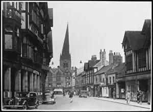 England / Chesterfeld