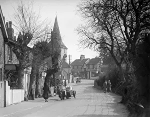 England/Downe 1930er Jahre