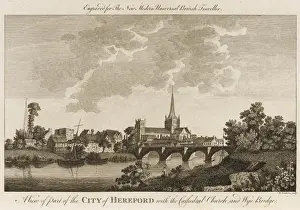 Hereford Drucke: England/Hereford