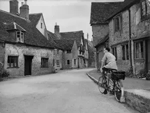 England / Lacock