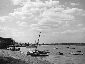 England / Manningtree