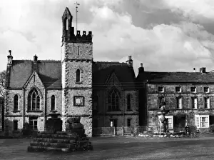 Yorkshire Landscapes Drucke: England / Middleham