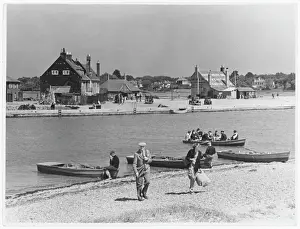 Avon Drucke: England / Muedorf 1940er Jahre