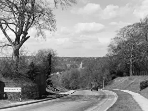 Hertfordshire Drucke: England / Rickmansworth