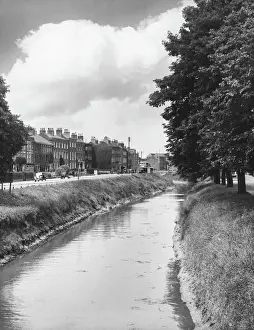 Historical England Images Drucke: England / Spalding