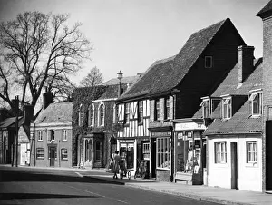 England/Thamen