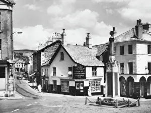 Cumbria Drucke: England / Ulverston
