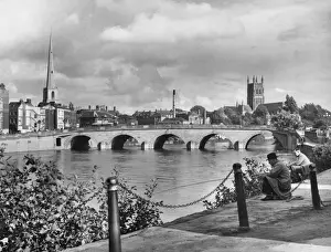 England / Worcester