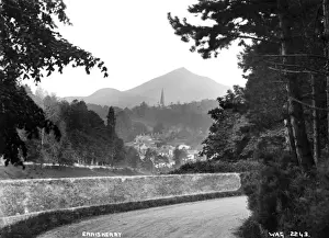 Early 1900s Irish Images Drucke: Enniskerry