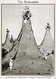 Die Begeistereten.