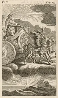Historical Art Prints Online Drucke: Eos / Aurora (Tooke)