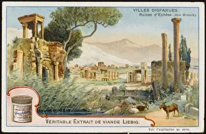 Ancient Ephesus Drucke: Ephesus Vanished