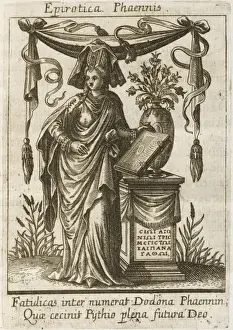 Paranormal Fortune Telling Drucke: Epirotic Sibyl