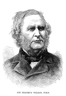 British Scientist History Drucke: Erasmus Wilson - 3