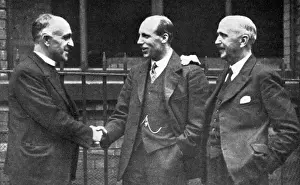 Olympic Gold Medalist Drucke: Eric Liddell