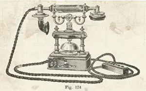 Erkennungstischtelefon – 3