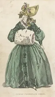Erminemuff 1840