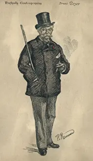 French Musician History Drucke: Ernest Reyer