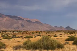 African Historical Sites Drucke: Erongo Mountain range