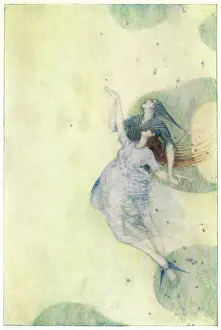 Eros und Psyché – 1