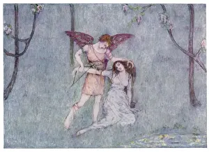 Eros und Psyché – 7