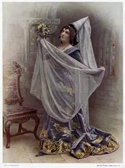 English Theatre Performers Drucke: Esme Beringer