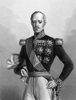 Marechal De France History Drucke: Esprit Comte Castellane