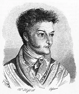 German Romantic Writer Drucke: Eta Hoffmann / Henzel