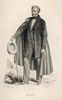 Étienne Cabeet