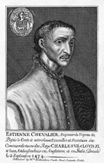 Étienne Chevalier